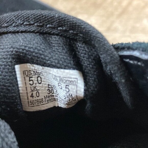 VANS Old Skool Skull Tapestry Raven Black SUPER RARE! Mens 5 Womens 6.5 NEW - Picture 9 of 10